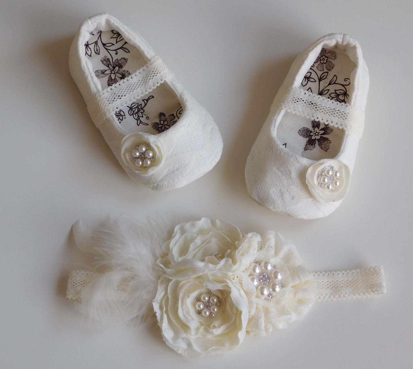 crib shoes baby shoes ballet shoes baby gift flower girl shoes white shoes girl flats baptism shoes baby shower