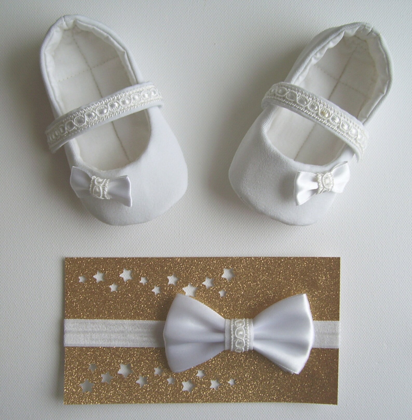 baby |girl baptism shoes baby gift baby shower soft soled shoes wedding shoes white girl shoes ballet flats baby headband