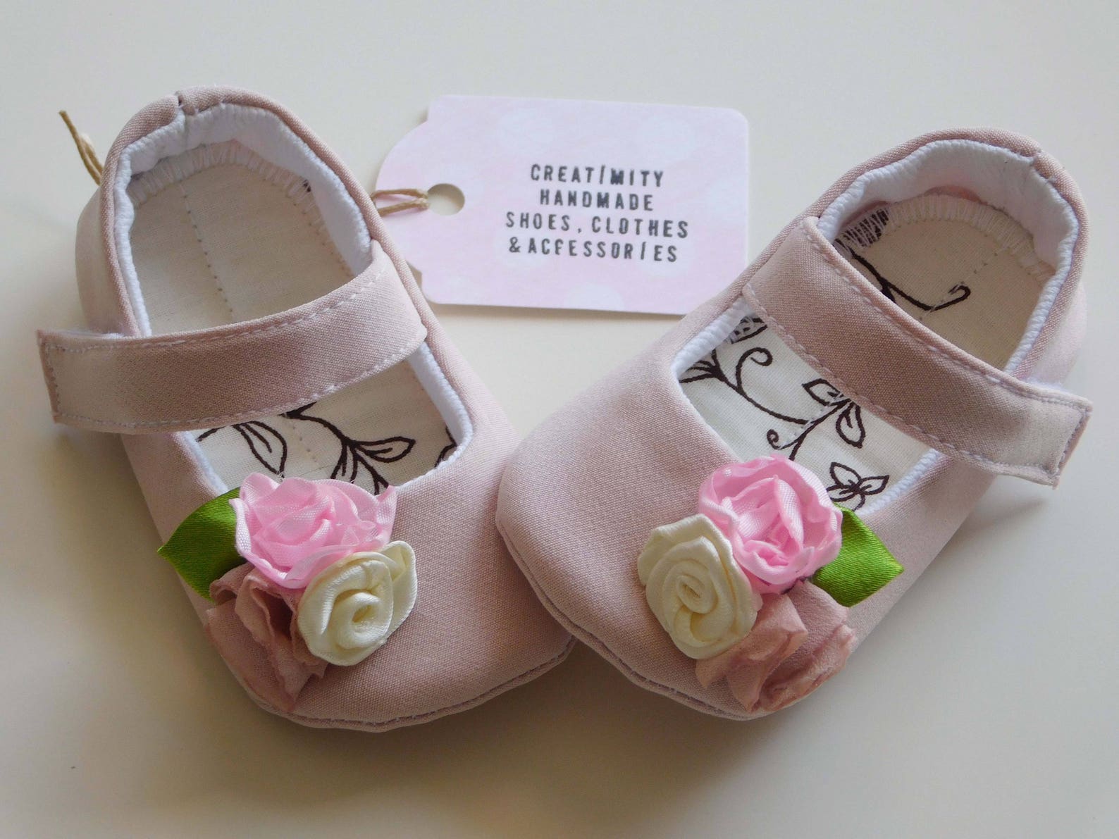 baby girl shoes flower girl shoes baby shower baby gift ballet slipper toddler wedding shoes ballet flats dance shoes dusty pink