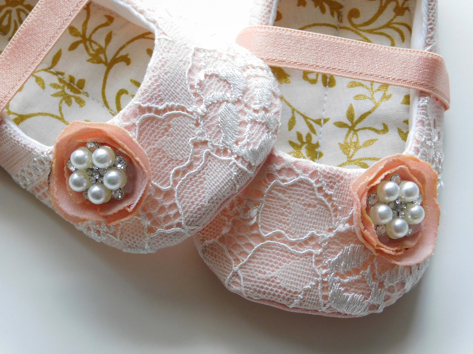 lace flower girl shoes christening shoes baptism shoes ballet shoes bridal flats wedding shoes wedding flats baby shower baby gi