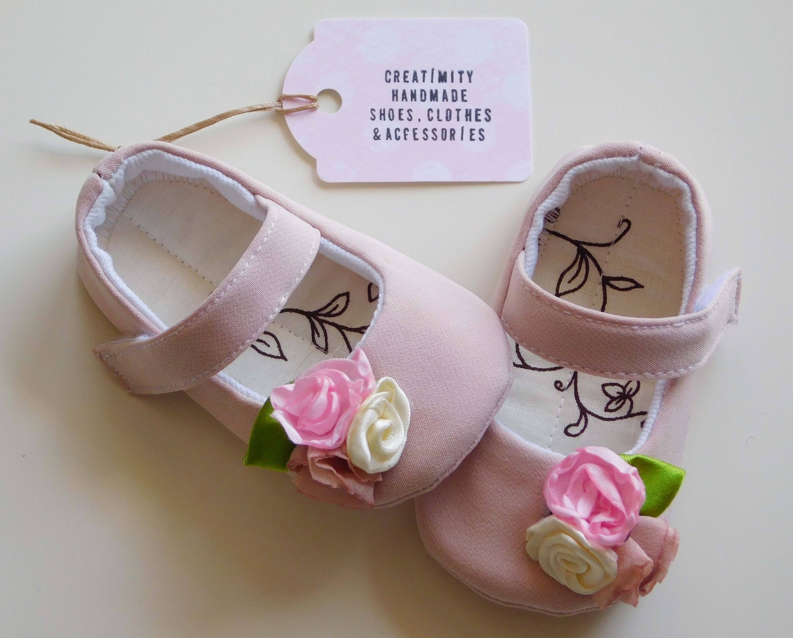 baby girl shoes flower girl shoes baby shower baby gift ballet slipper toddler wedding shoes ballet flats dance shoes dusty pink