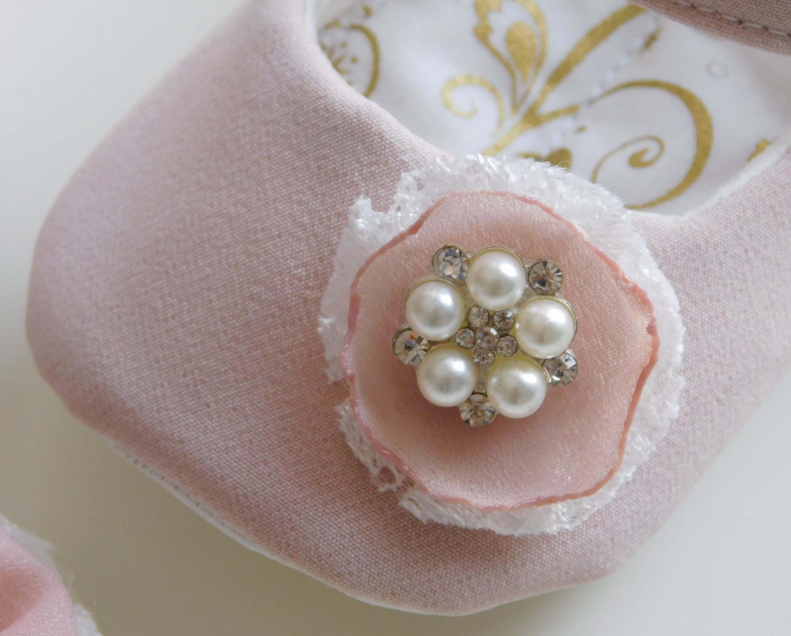 baby girl shoes flower girl shoes baby shower baby gift ballet slipper toddler wedding shoes ballet flats dance shoes dusty pink