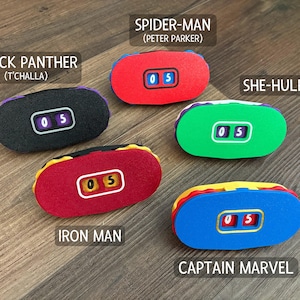 Marvel Champions Hero Specific Health Dial