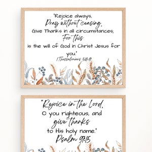 Thanksgiving cards/Prints