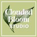 CloudedBloomStudio store logo