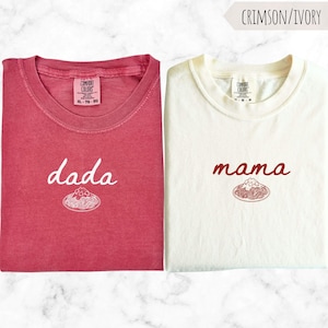 One Little Meatball First Birthday Shirt Italian Theme Parents Shirt 1st Birthday Meatball Shirt Cute Pasta Outfit Matching Family Tee