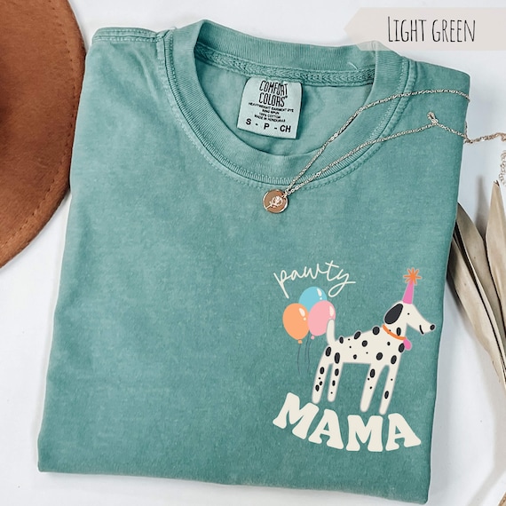 Puppy Birthday Shirt Let's Pawty Birthday Boy Girl Birthday Shirt Dog Party Puppy Pawty Toddler Birthday Matching Family Shirts Two Pawty