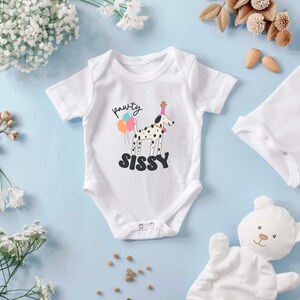 Puppy Birthday Shirt Let's Pawty Birthday Boy Girl Birthday Shirt Dog Party Puppy Pawty Toddler Birthday Matching Family Shirts Two Pawty image 7