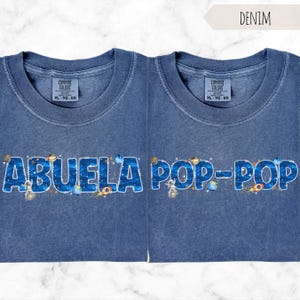 Outer Space Birthday Shirt: 1st Trip Around Sun, Family Astronaut Tee image 6
