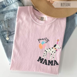 Puppy Birthday Shirt Let's Pawty Birthday Boy Girl Birthday Shirt Dog Party Puppy Pawty Toddler Birthday Matching Family Shirts Two Pawty image 8