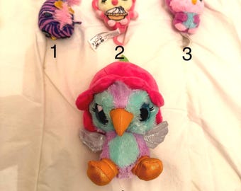Peluches de Hatchimals y Hatchimals Life (poco usados)