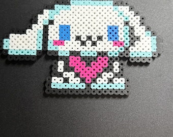 Perler de Cinnamoroll con o sin collar (calidad B)