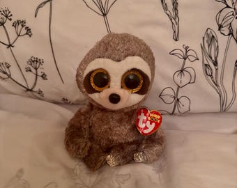 Colgante Ty Sloth “Beanie Boos”