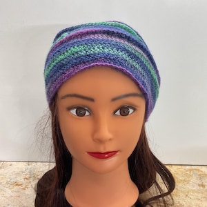 beanie, crochet hat, slouchy beanie