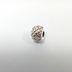 pandora charm clip sterling silver ale s925