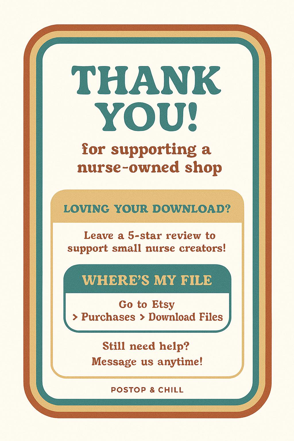 Preceptor Expectation Checklist.pdf PACU Nurse Skills Checklist | Preceptor Orientation Tracker (PDF) - Etsy