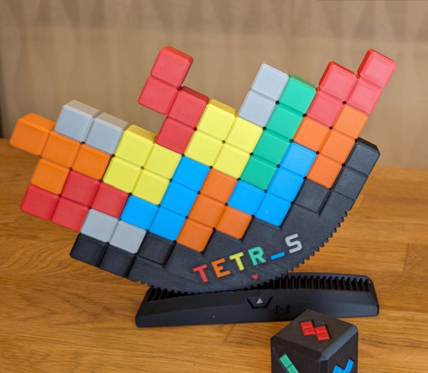 Tetris Blocks - Etsy Canada