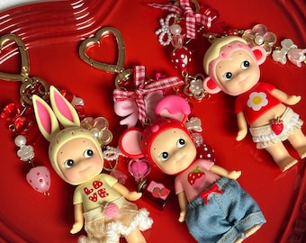 Sonny Angel Handmade Keychain