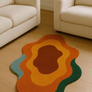 8x10 Hand Tufted Rugs 100% Wool Area Rugs | Bedroom Rugs, Living Room Rugs, Kid&#39;s Room Rugs, Office Room Rugs | 5x8 rugs, 6x9 rugs |