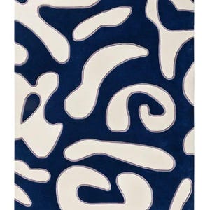 Irregular Hand Tufted Rugs 100% Wool Area Rugs | Bedroom Rugs, Living Room Rugs, Kid&#39;s Room Rugs, Office Room Rugs | 5x8 rugs, 6x9 rugs |