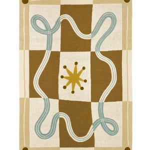 Modern Hand Tufted Rugs 100% Wool Area Rugs | Bedroom Rugs, Living Room Rugs, Kid&#39;s Room Rugs, Office Room Rugs | 5x8 rugs, 6x9 rugs |