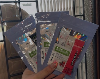 Geladen Tee Kits
