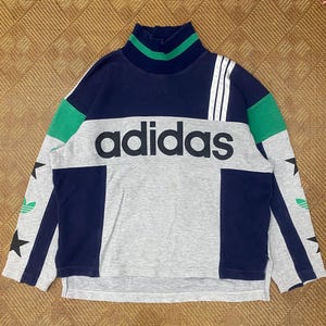 Adidas Descente - Etsy