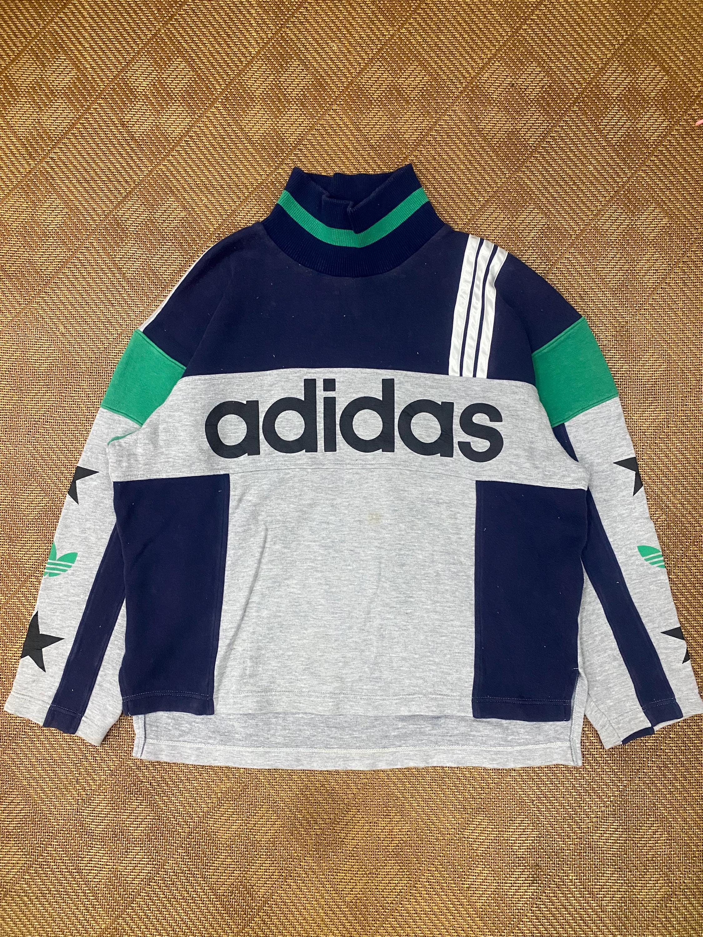 Adidas Descente - Etsy