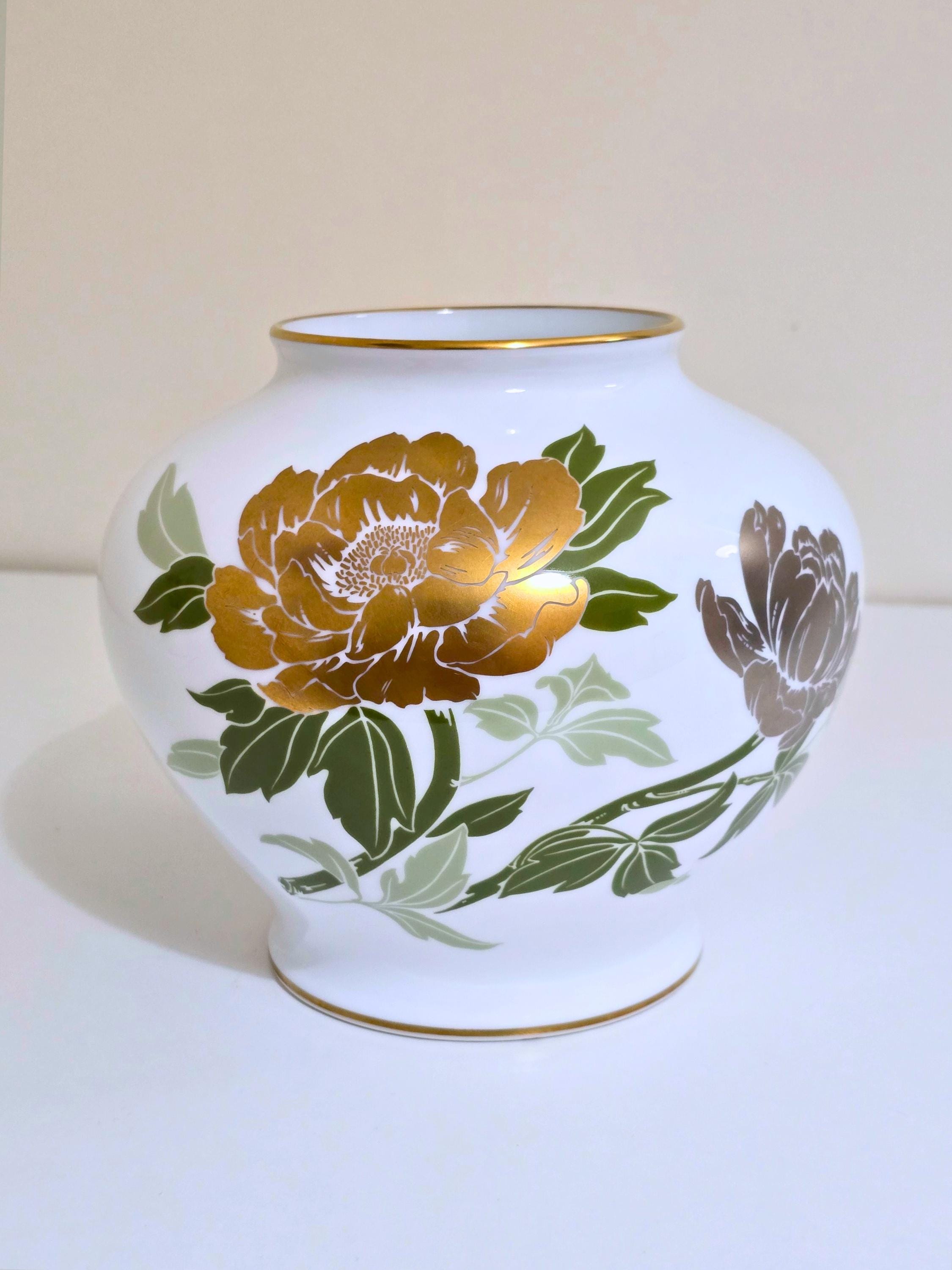 Japanese Okura Vase - Etsy