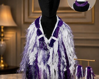 The Fringed Breastplate, RAVEN