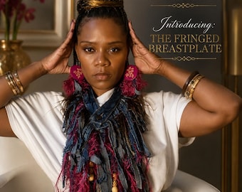The Fringed Breastplate
