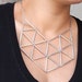 see more listings in the Geometric Jewelry section