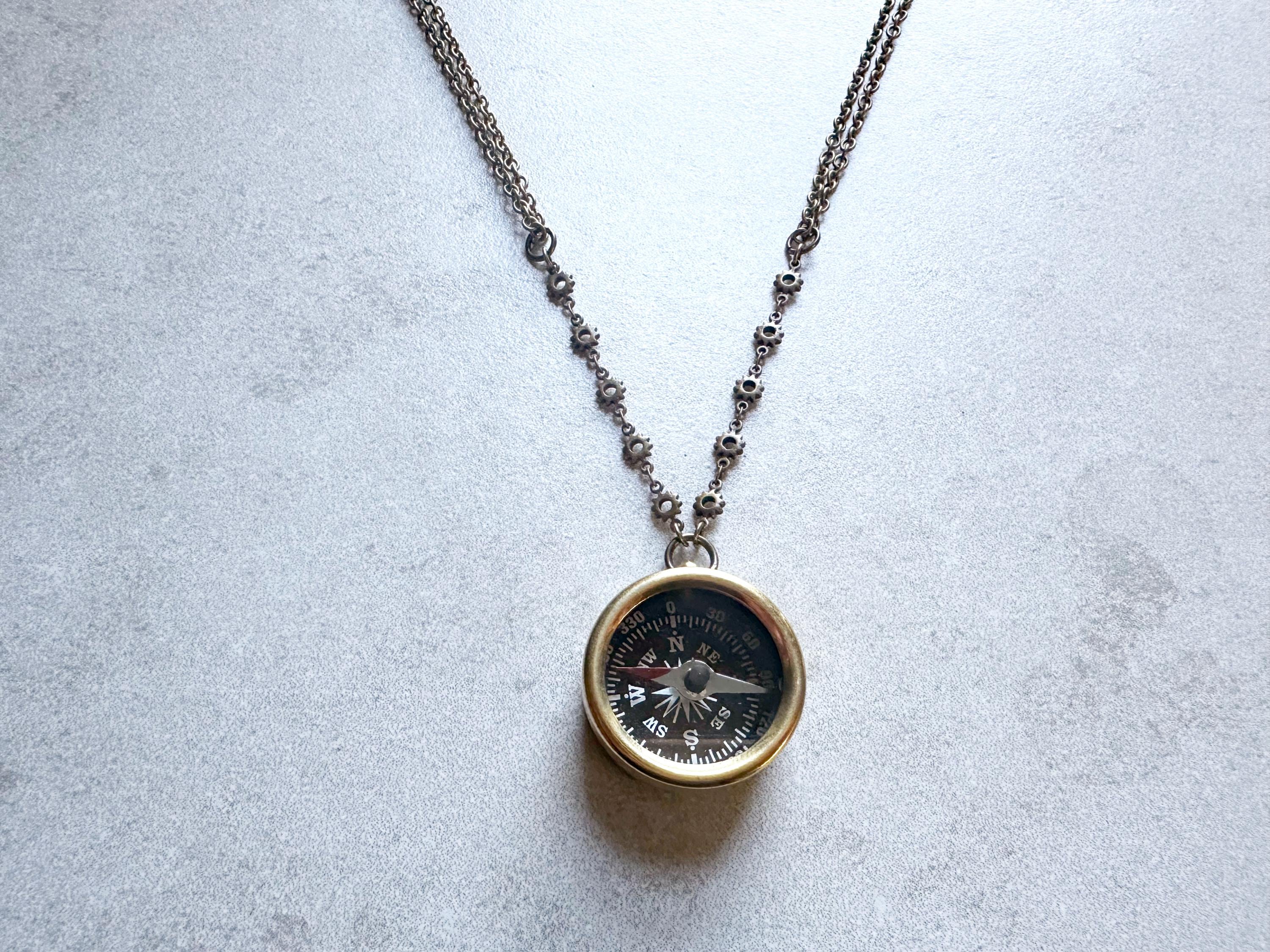 Found Object Necklace - Etsy