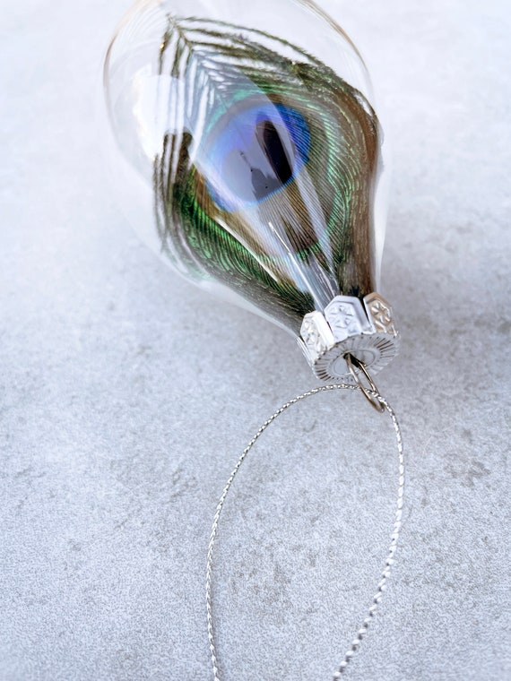 Lampadario Piume In Vetro CAVALINI D50: Elegante E Originale - Foto 6