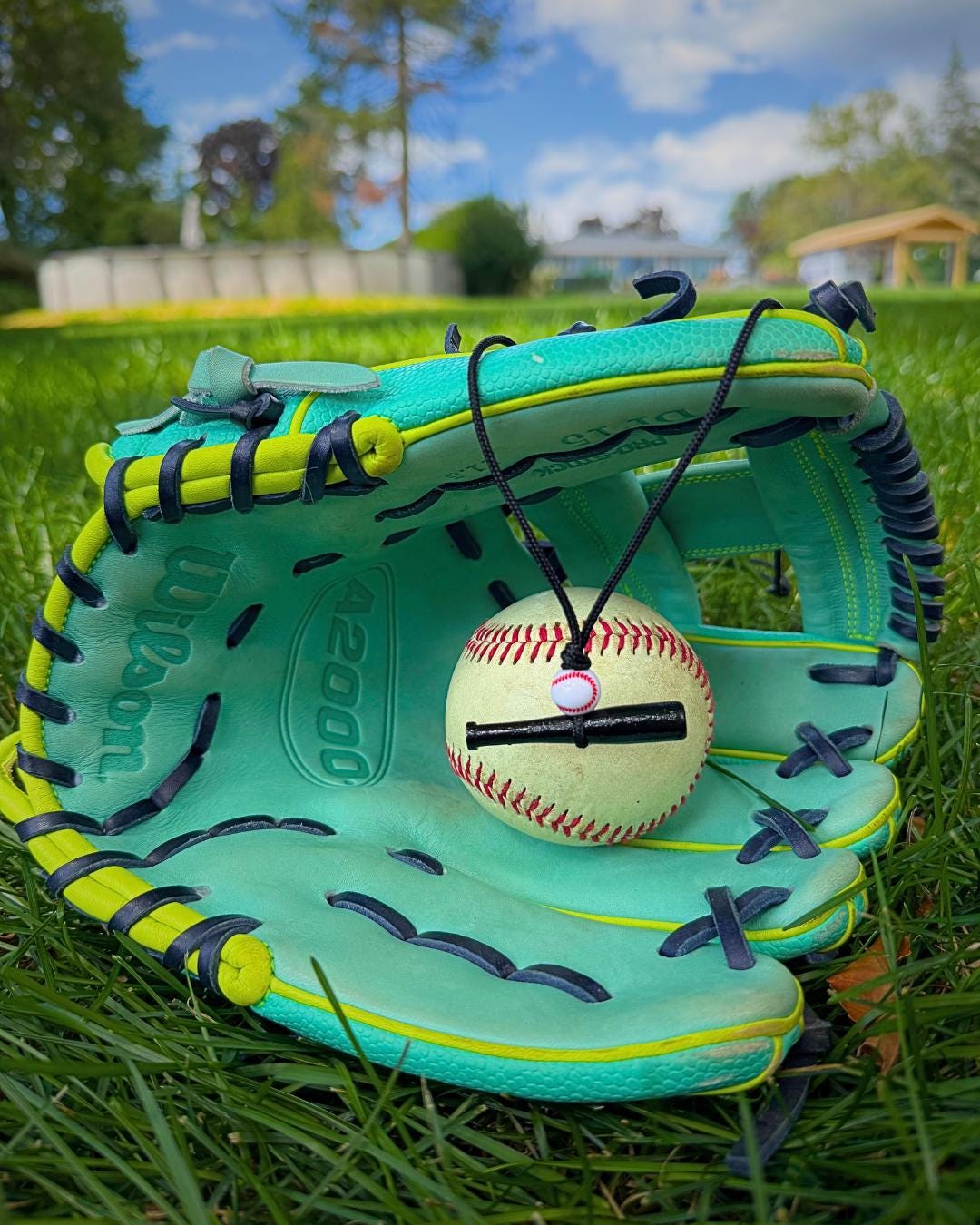 Mookie Betts Lucky Necklace - Etsy