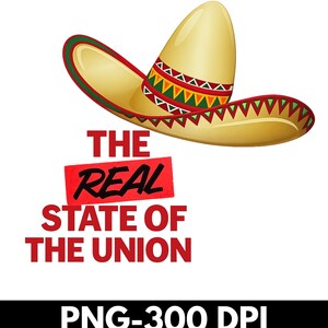 the real state of the union