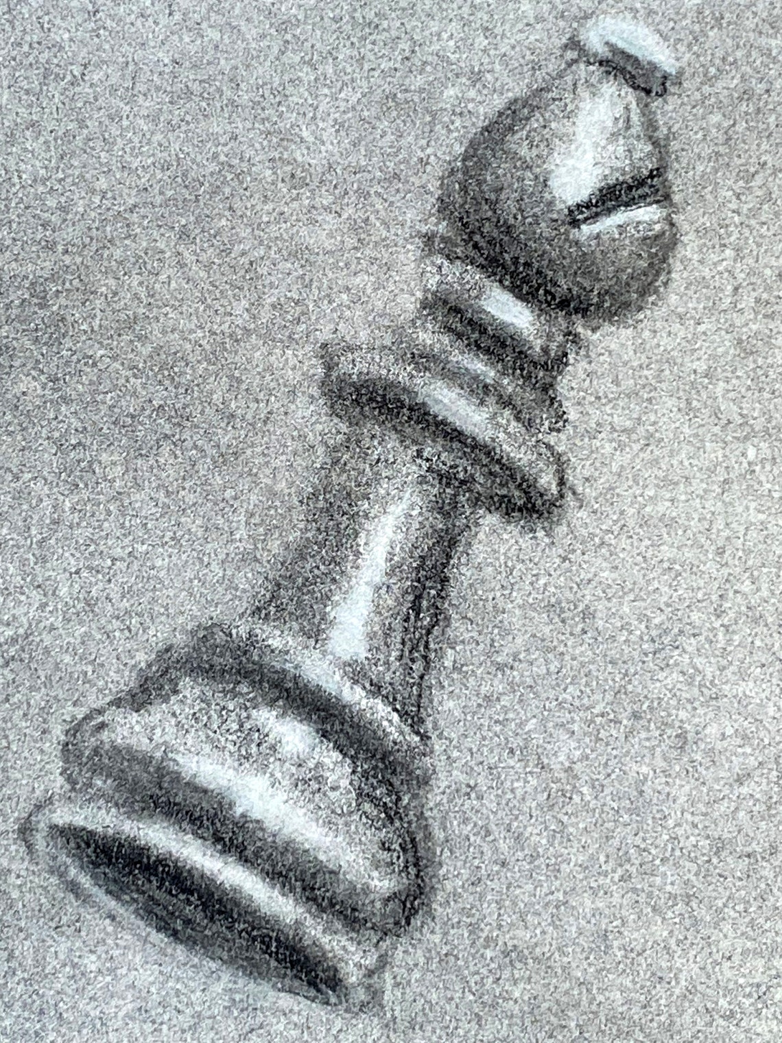Hand-Drawn Chess Pieces | Etsy