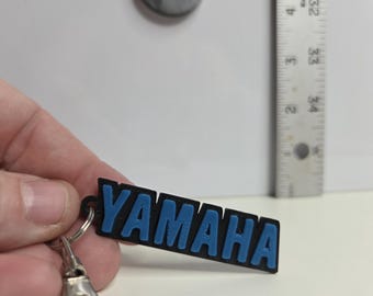 Portachiavi per moto Yamaha