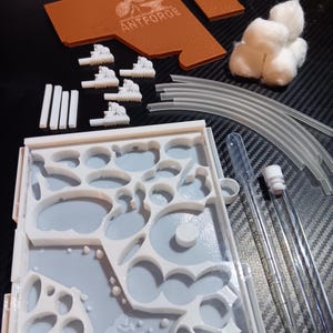 AntForge Valley Nest | Ant Nest For Small to Medium Ants