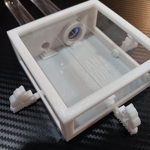 Ant Farm Starter Kit Outworld and Test Tubes for Small and Medium Sized Ants image 5