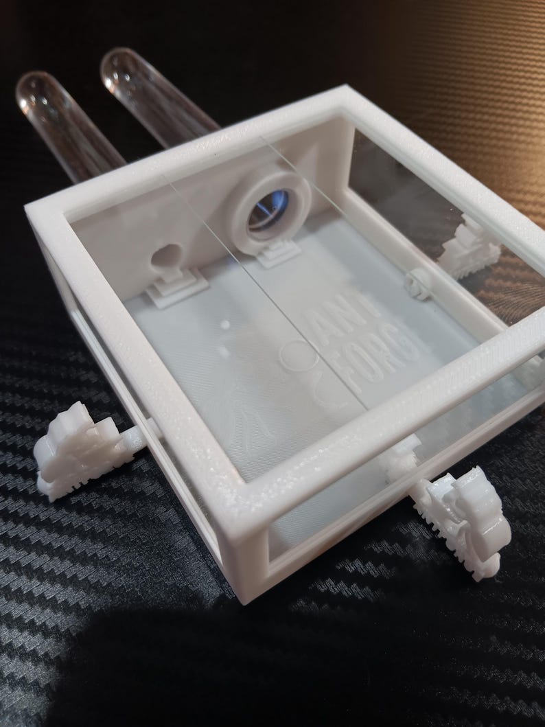 Ant Farm Starter Kit Outworld and Test Tubes for Small and Medium Sized Ants image 5