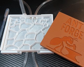 AntForge Cell Nest | Big Ant Edition (carpenter version)