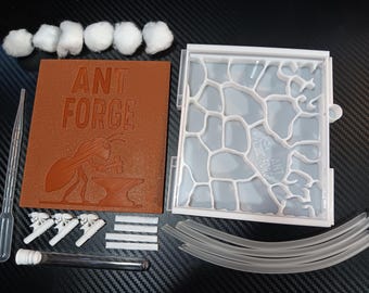 AntForge Cell Nest | Ant Nest For Small to Medium Ants