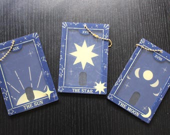 Tarot Card Photocard Holder