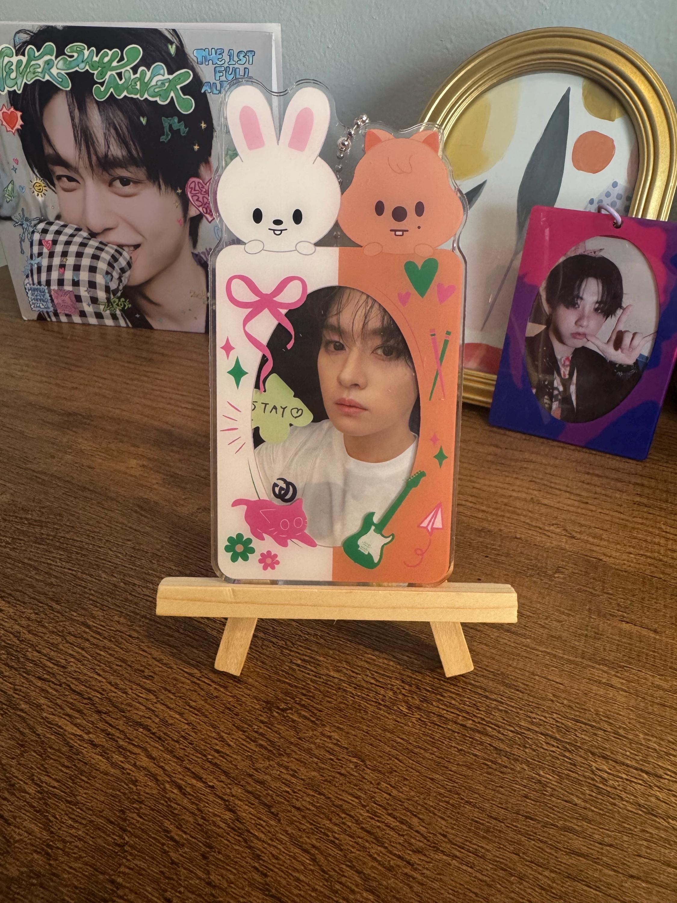 Felix Skz Photocard - Etsy
