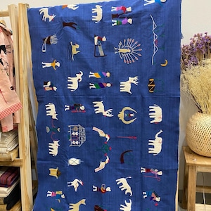 Naga Blanket