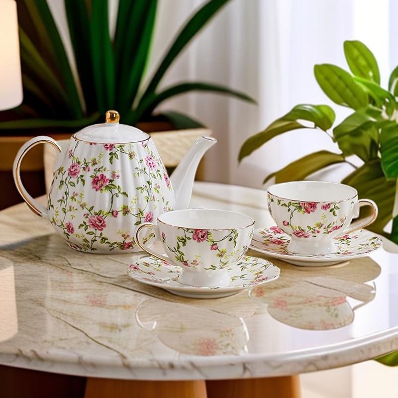 アンティーク茶会セット Blue&white Pottery Antique Tea kit – TeaTokk