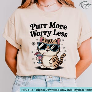 Kawaii Chubby Cat PNG | Cute Fat Cat Clipart | Pastel Cartoon Cat Digital Download | Kawaii Animal Illustration | Cat Sublimation Design