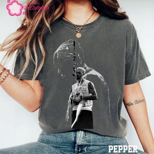 Chris Brown Breezy Tour Shirt: CB Album Fan Tee