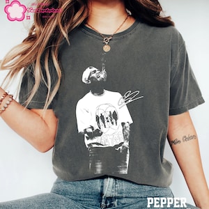 Chris Brown Breezy Bowl XX T-Shirt: Concert 2025 Fan Tee